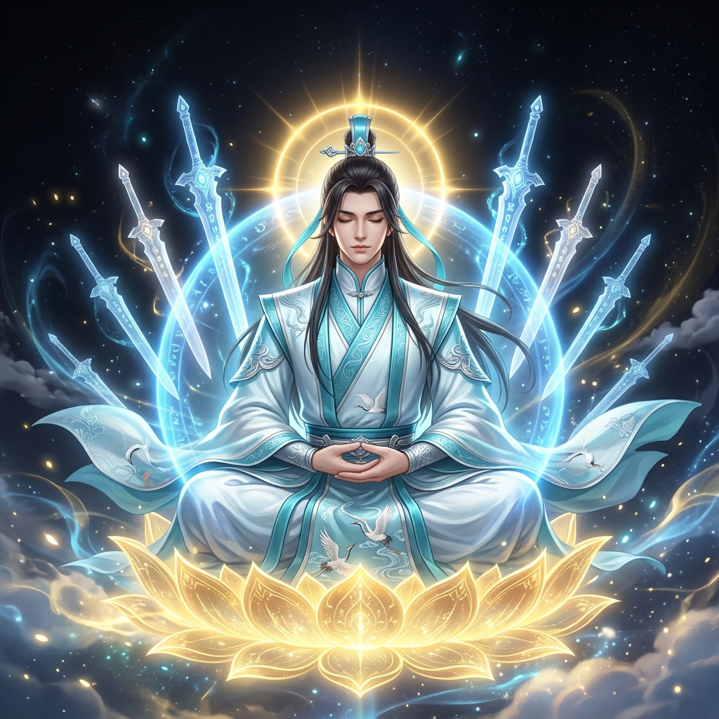 Chân Thân Tiên Giả
